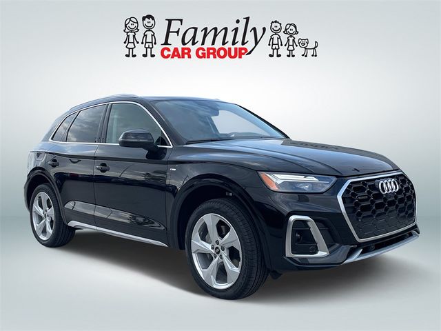 2025 Audi Q5 S Line Premium Plus