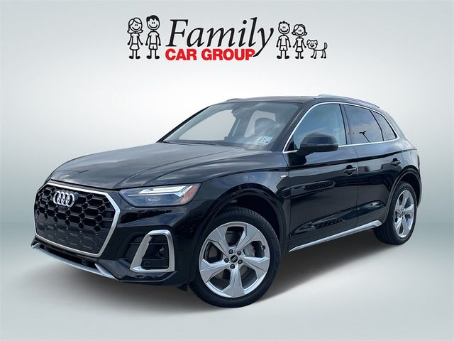 2025 Audi Q5 S Line Premium Plus