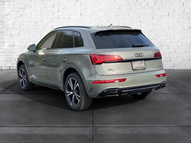 2025 Audi Q5 S Line Premium Plus