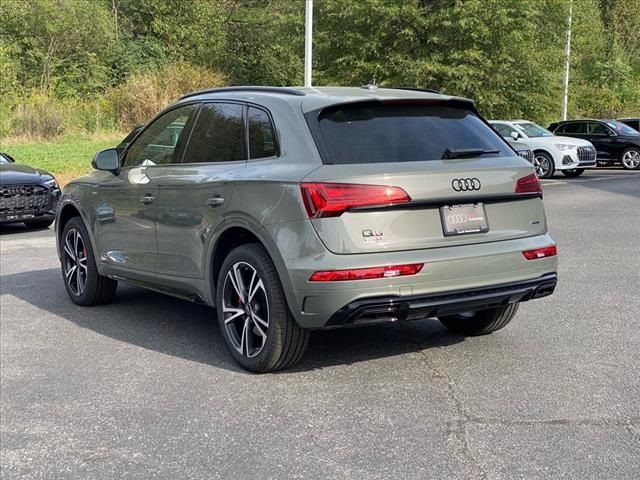 2025 Audi Q5 S Line Premium Plus