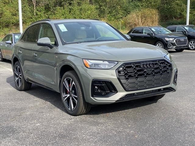 2025 Audi Q5 S Line Premium Plus