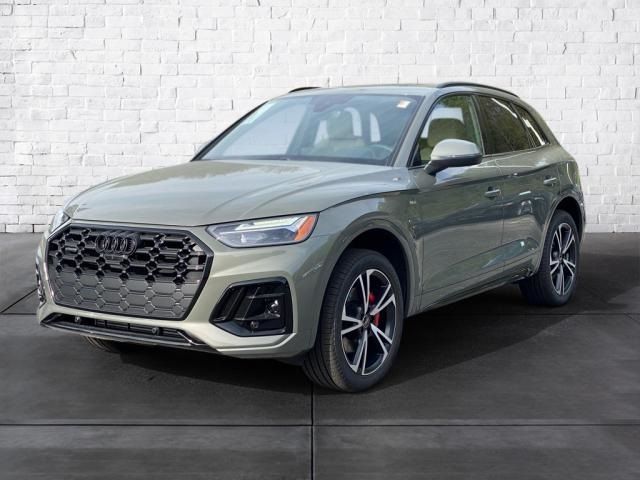 2025 Audi Q5 S Line Premium Plus