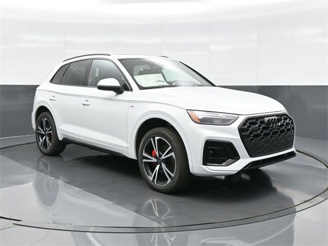 2025 Audi Q5 S Line Premium Plus