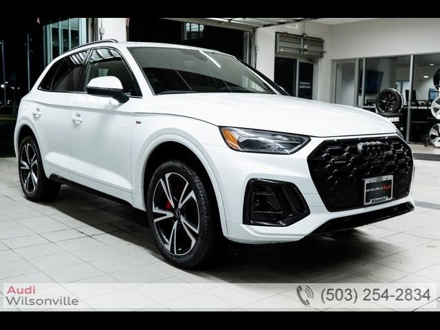 2025 Audi Q5 S Line Premium Plus