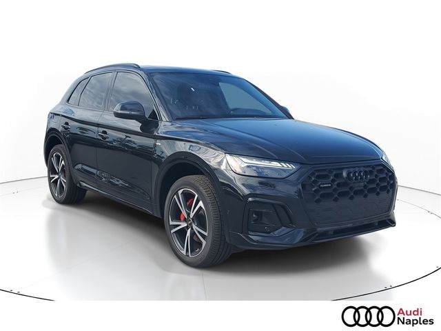 2025 Audi Q5 S Line Prestigez