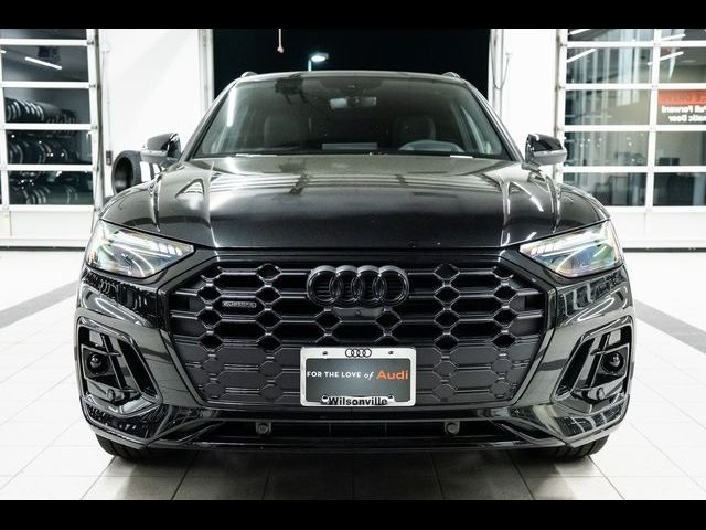 2025 Audi Q5 S Line Prestigez