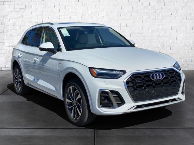 2025 Audi Q5 S Line Prestigez