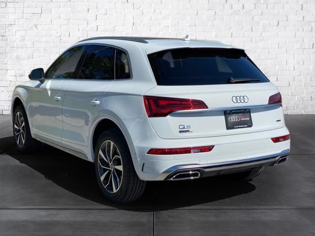 2025 Audi Q5 S Line Prestigez