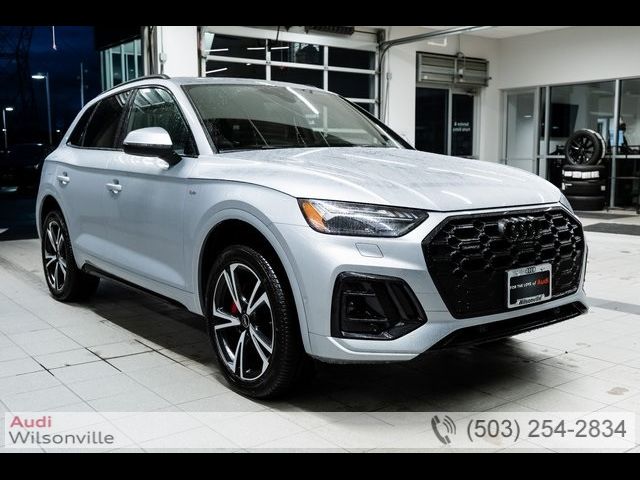 2025 Audi Q5 S Line Prestigez