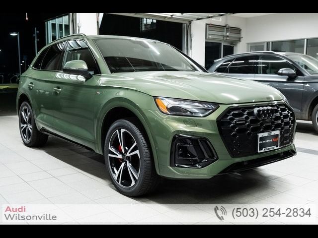 2025 Audi Q5 S Line Prestigez