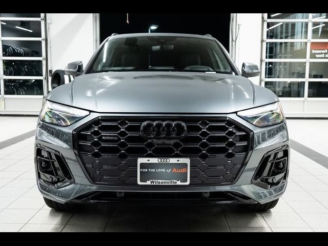 2025 Audi Q5 S Line Prestigez