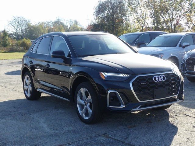 2025 Audi Q5 S Line Prestigez