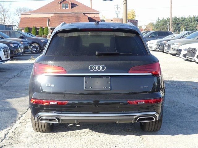 2025 Audi Q5 S Line Prestigez