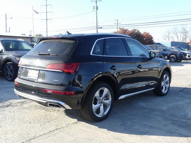 2025 Audi Q5 S Line Prestigez