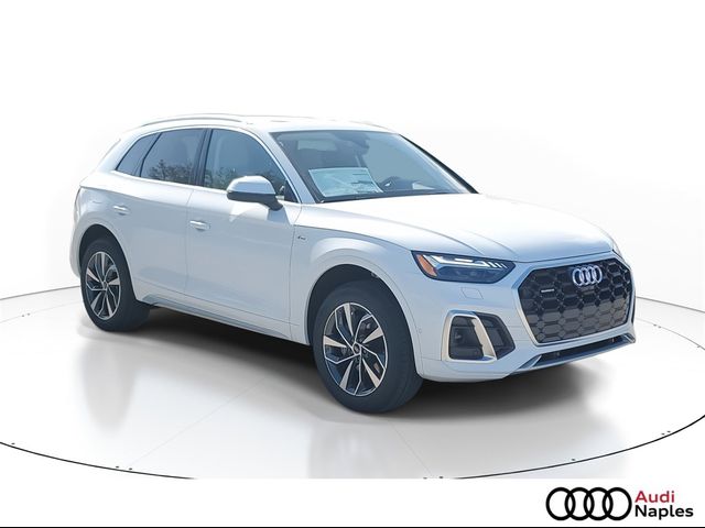 2025 Audi Q5 S Line Prestigez