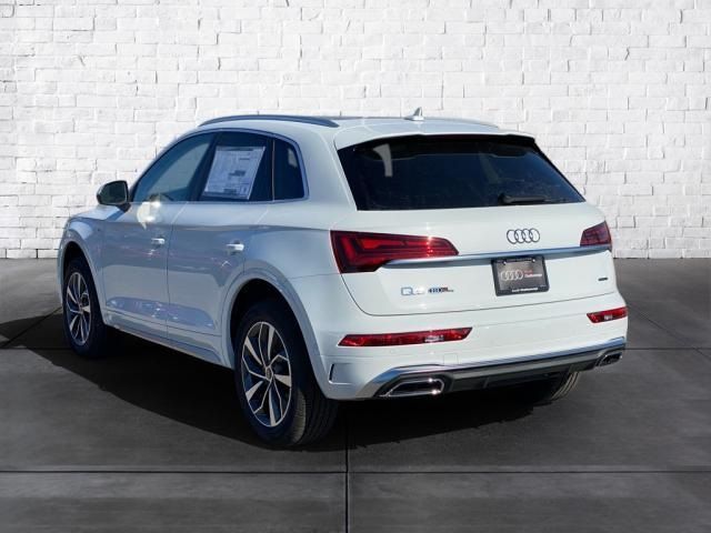 2025 Audi Q5 S Line Prestigez