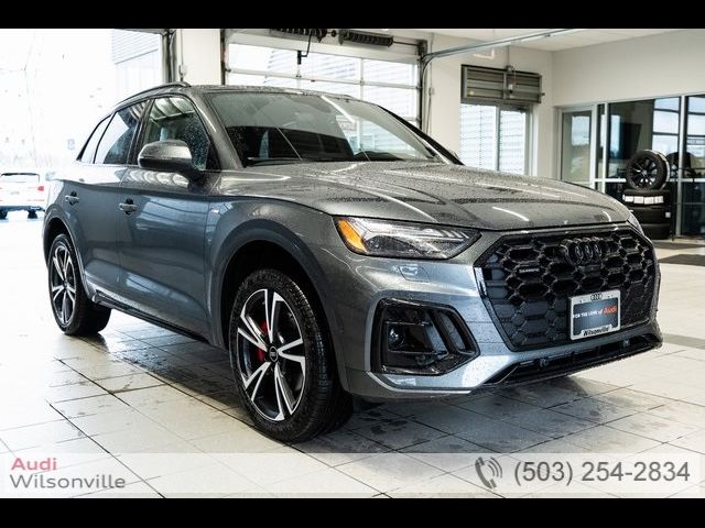 2025 Audi Q5 S Line Prestigez