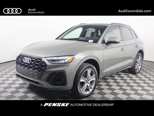 2025 Audi Q5 S Line Premium