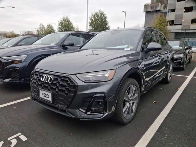 2025 Audi Q5 S Line Premium