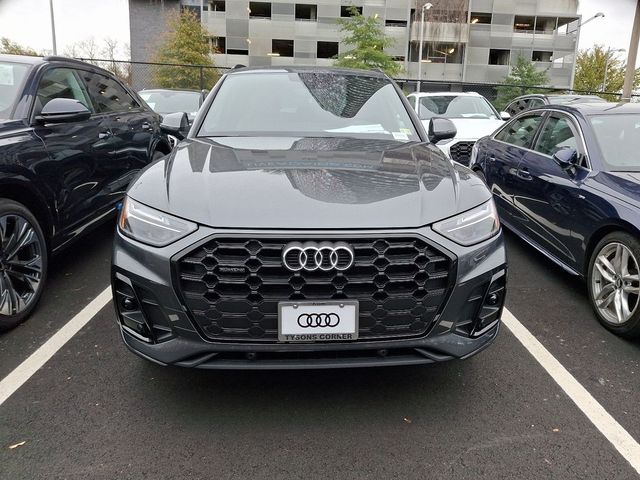 2025 Audi Q5 S Line Premium