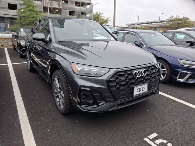 2025 Audi Q5 S Line Premium