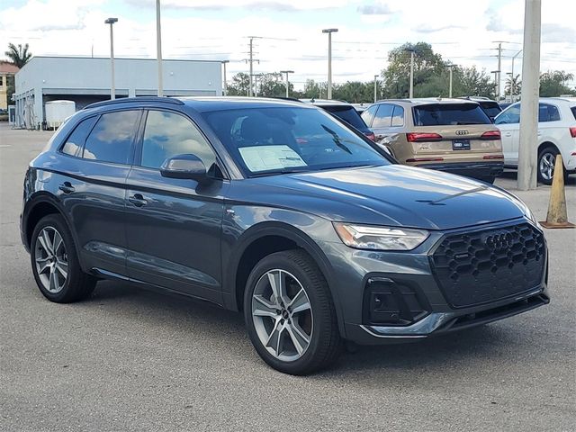 2025 Audi Q5 S Line Premium