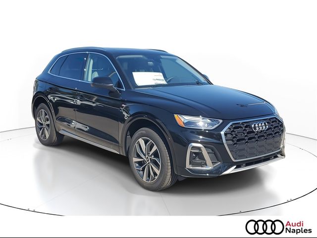 2025 Audi Q5 S Line Premium