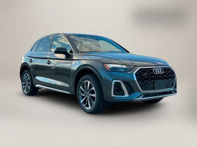 2025 Audi Q5 S Line Premium