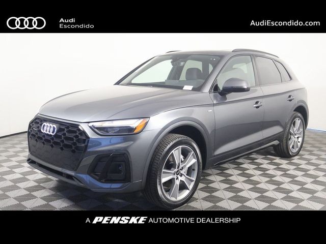 2025 Audi Q5 S Line Premium