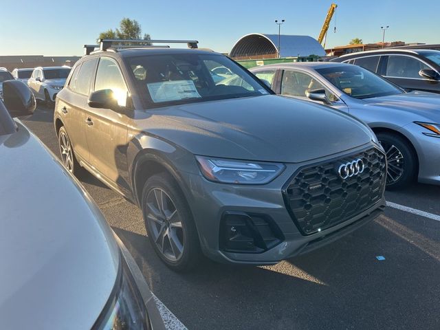 2025 Audi Q5 S Line Premium