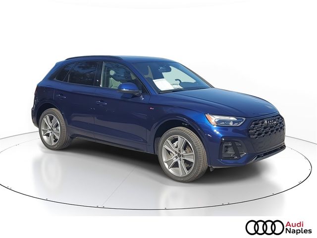 2025 Audi Q5 S Line Premium