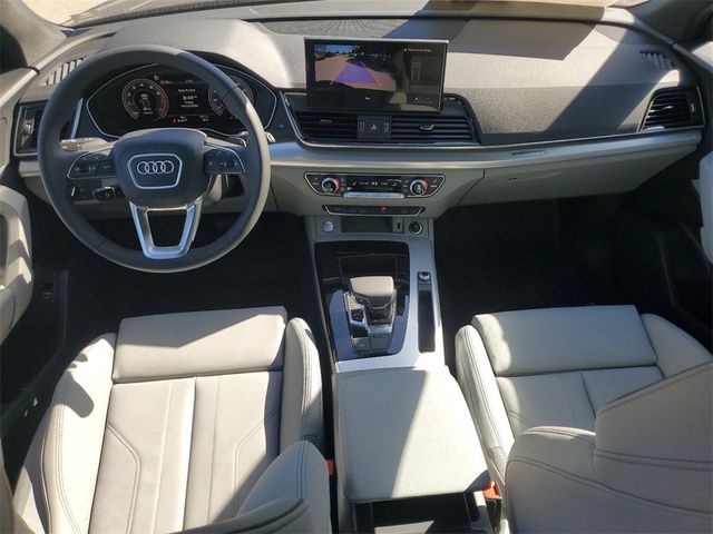 2025 Audi Q5 S Line Premium