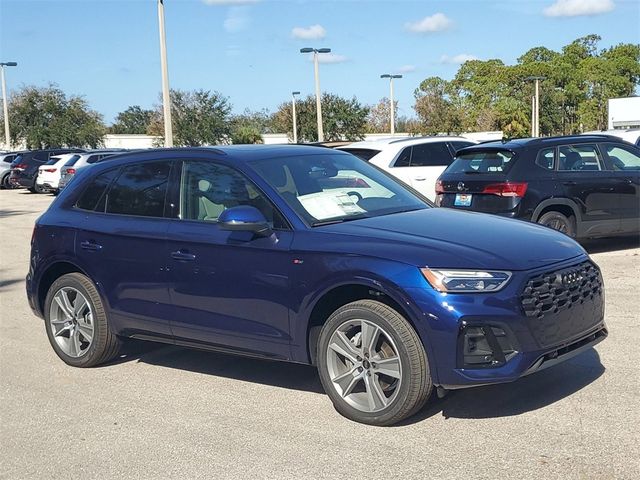 2025 Audi Q5 S Line Premium