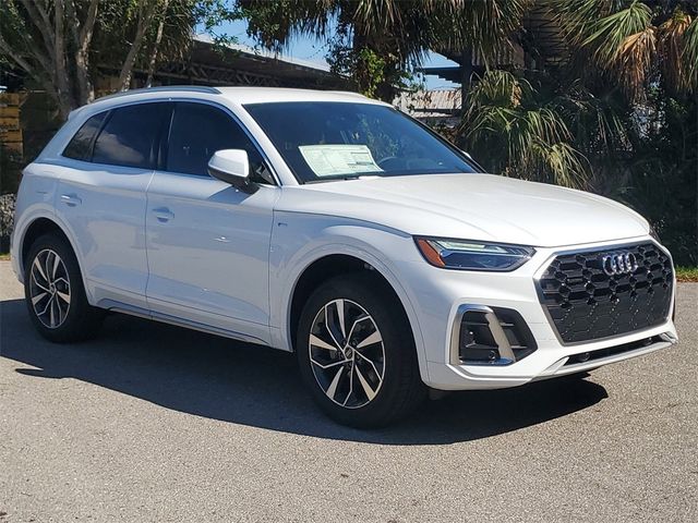 2025 Audi Q5 S Line Premium