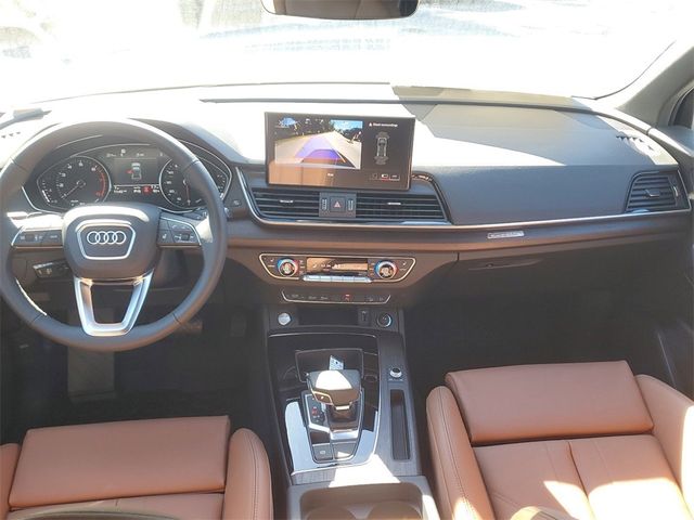 2025 Audi Q5 S Line Premium