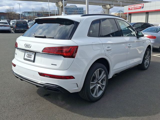 2025 Audi Q5 S Line Premium