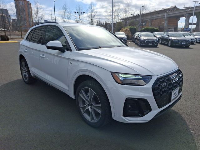 2025 Audi Q5 S Line Premium