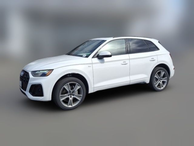 2025 Audi Q5 S Line Premium