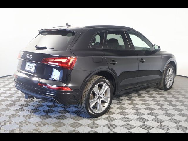 2025 Audi Q5 S Line Premium