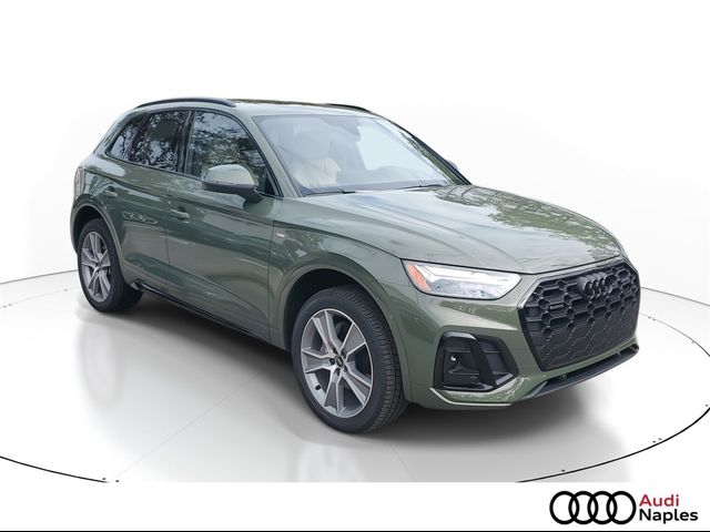 2025 Audi Q5 S Line Premium