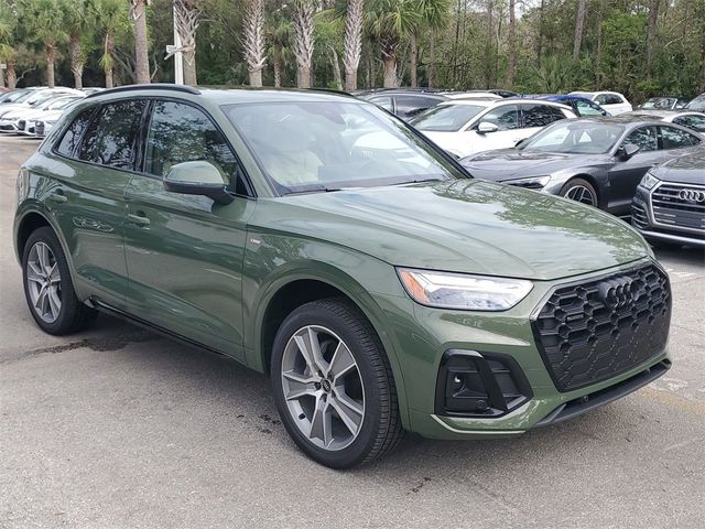 2025 Audi Q5 S Line Premium