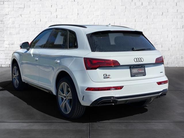 2025 Audi Q5 S Line Premium