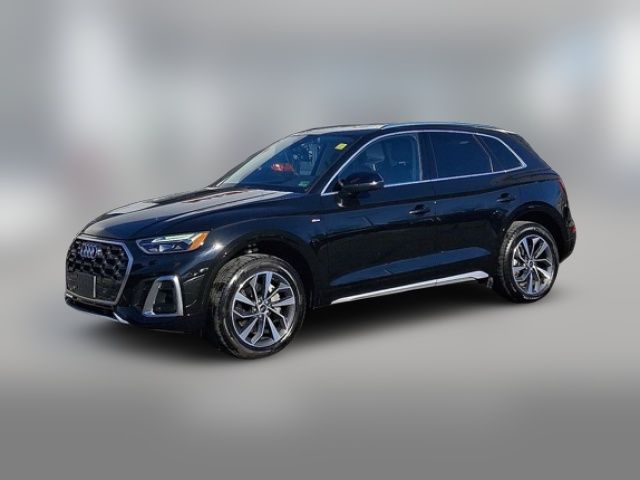 2025 Audi Q5 S Line Premium