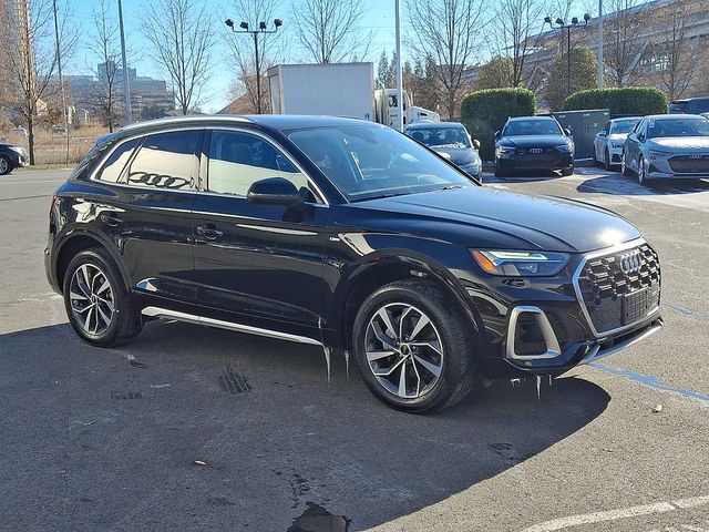 2025 Audi Q5 S Line Premium