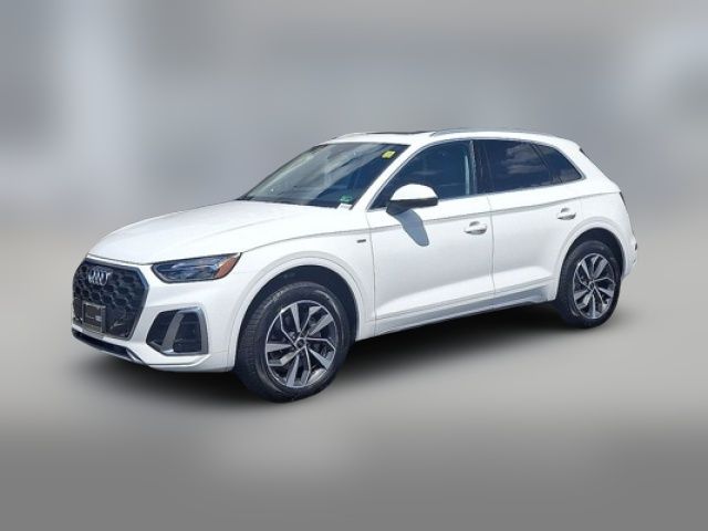 2025 Audi Q5 S Line Premium