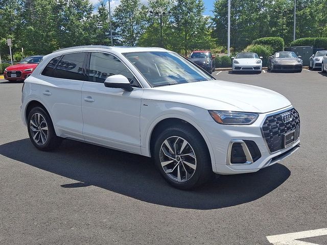 2025 Audi Q5 S Line Premium
