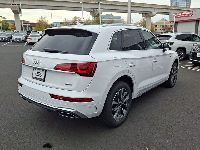 2025 Audi Q5 S Line Premium