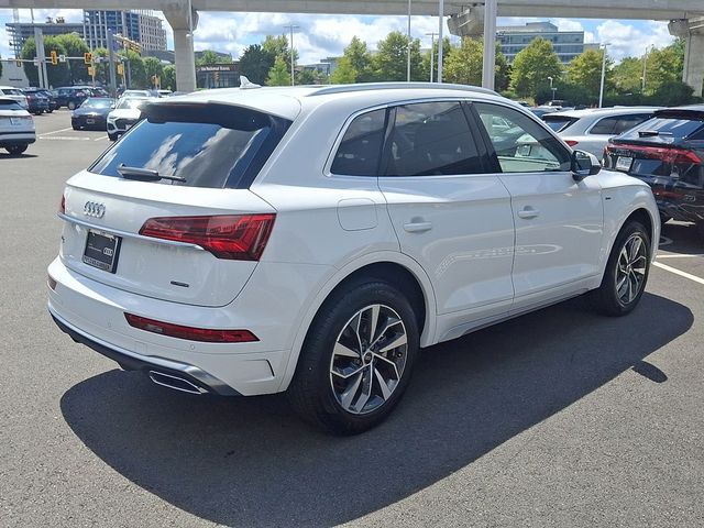 2025 Audi Q5 S Line Premium