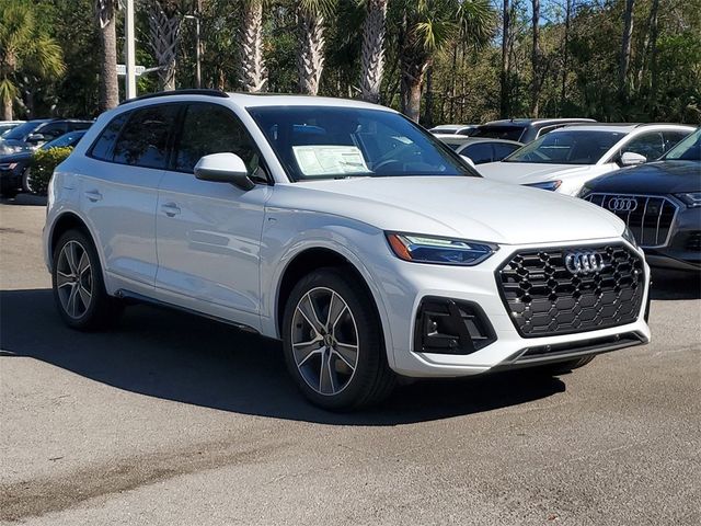 2025 Audi Q5 S Line Premium