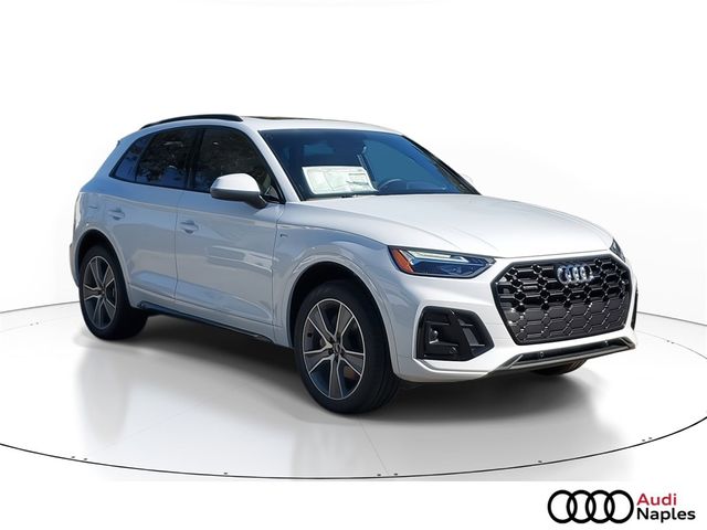 2025 Audi Q5 S Line Premium